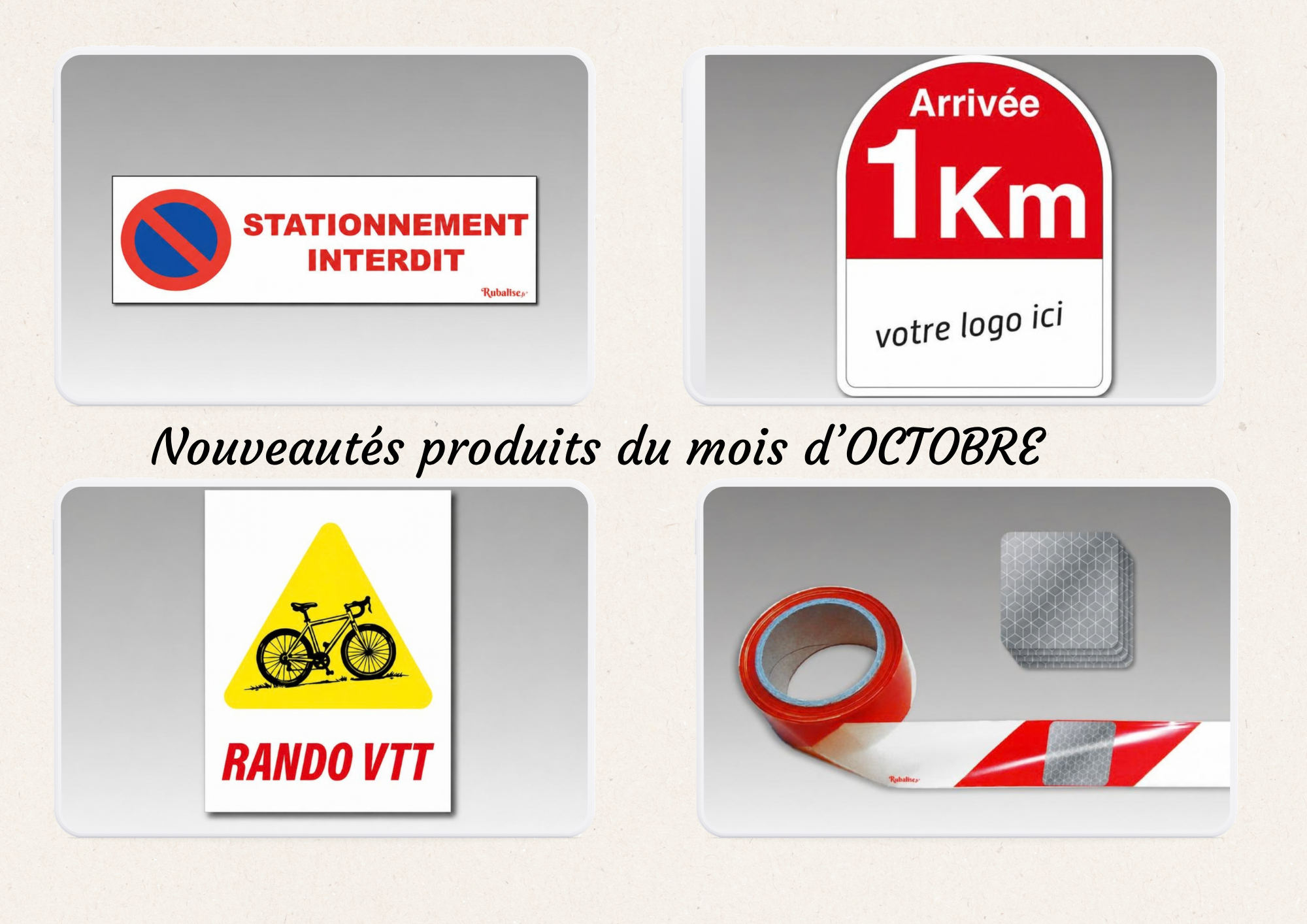 nouveautés produits